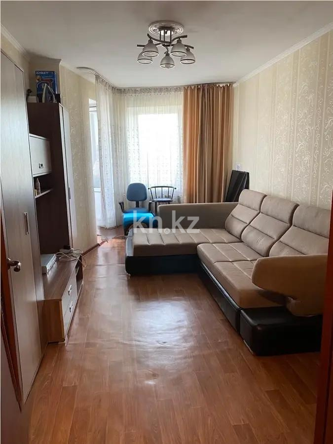 Продажа 1-комнатной квартиры, 39 м², ул. Пушкина, дом  25/1 в Астане