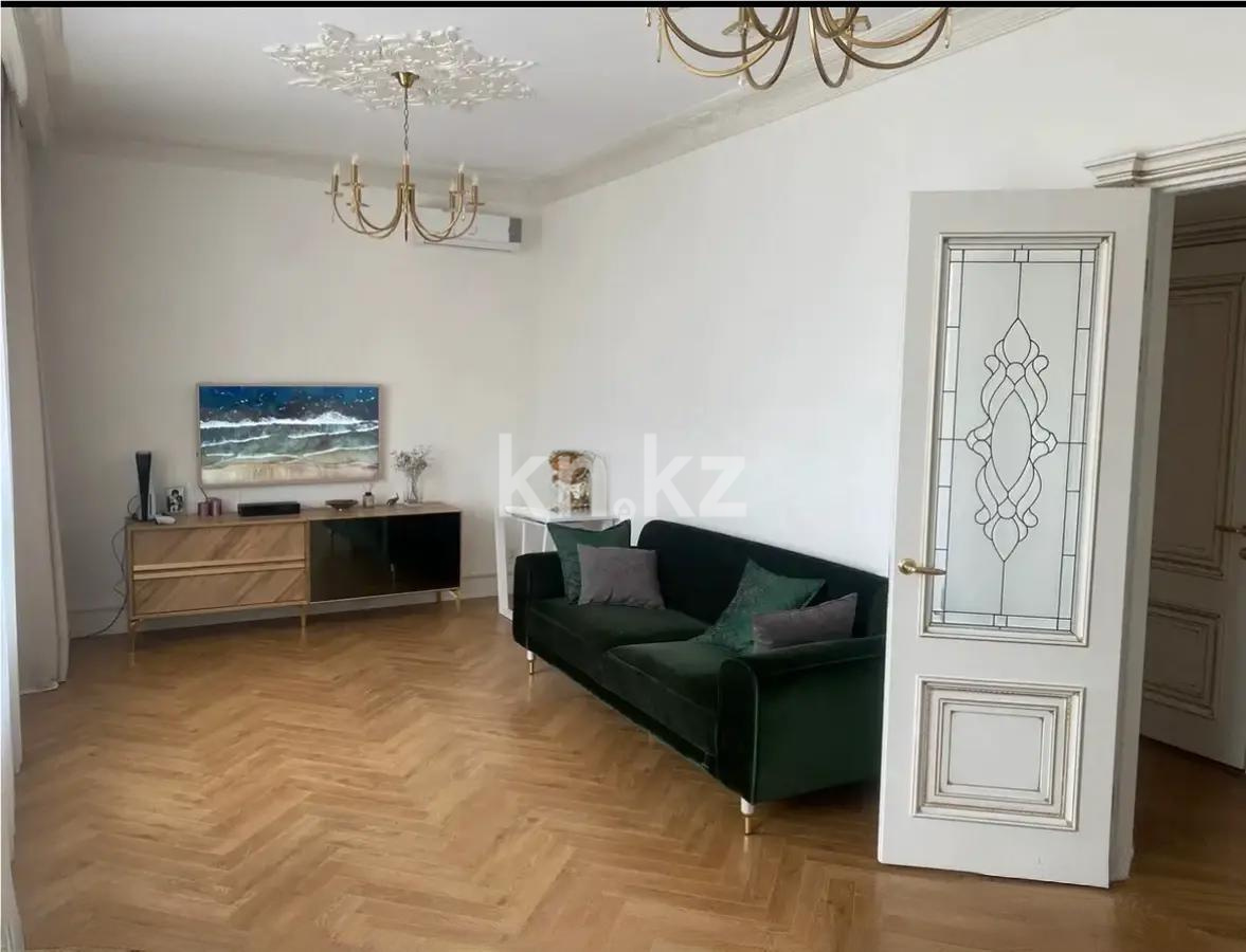 Продажа 4-комнатной квартиры, 128 м², пр. Кабанбай батыра, дом  9 в Астане