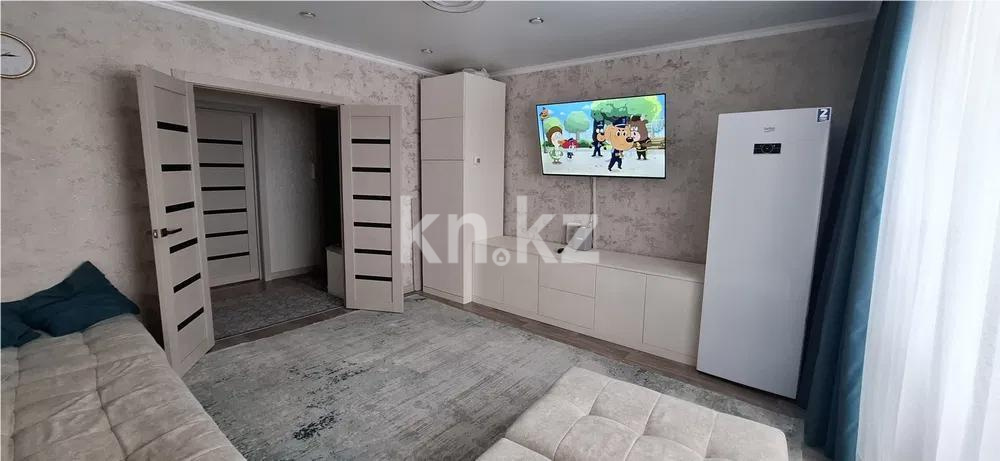 Продажа 3-комнатной квартиры, 67 м² в Абае