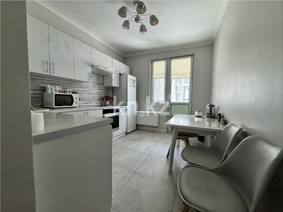 Продажа 1-комнатной квартиры, 37 м² в Алматы - фото 2