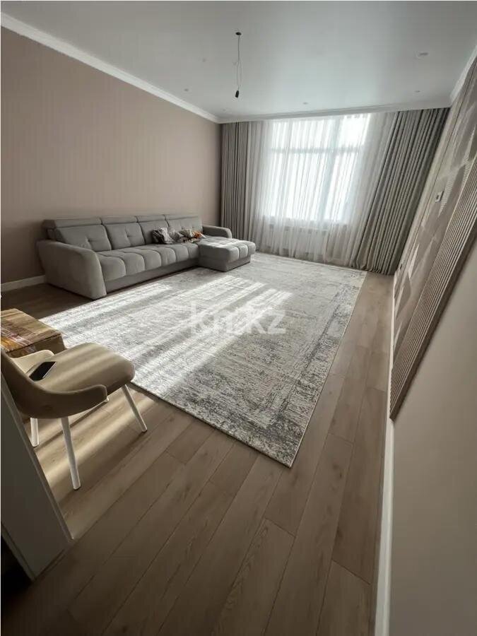 Продажа 4-комнатной квартиры, 106.6 м² в Астане