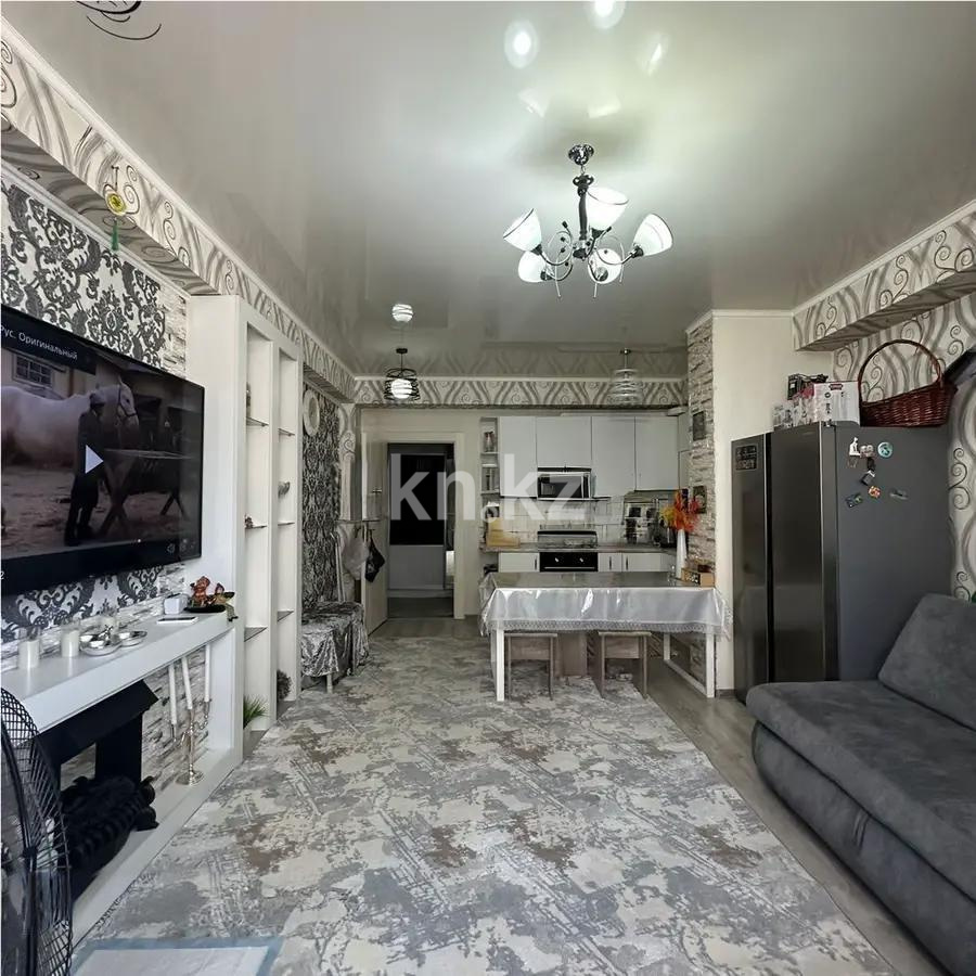 Продажа 3-комнатной квартиры, 90.7 м², ул. Толе би, дом  273/8 в Алматы - фото 4