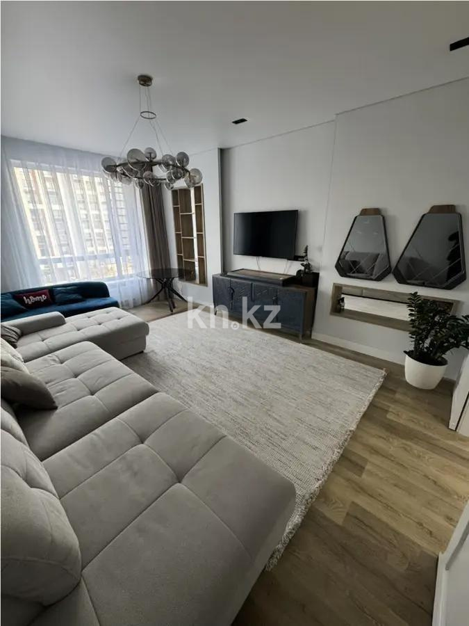 Продажа 2-комнатной квартиры, 75 м², ул. Толе би, дом  48 в Астане