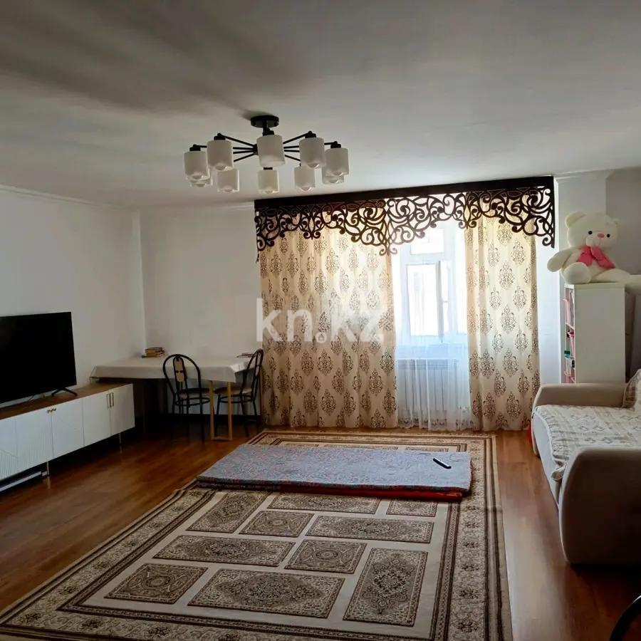 Продажа 2-комнатной квартиры, 69.9 м² в Астане