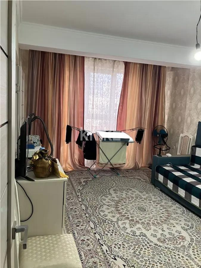 Продажа 1-комнатной квартиры, 42.5 м², ул. Жунисова, дом  4/12 в Алматы