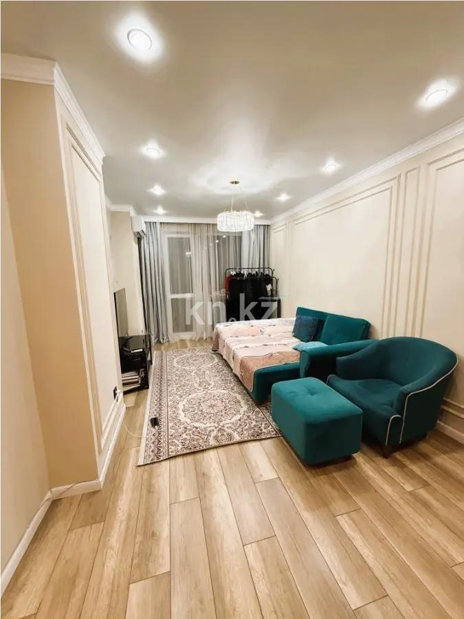 Продажа 2-комнатной квартиры, 67 м² в Алматы