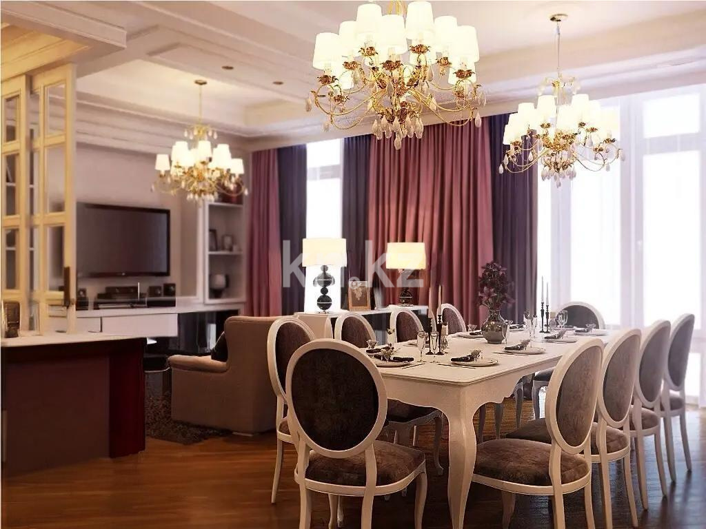 Продажа 3-комнатной квартиры, 123 м², ул. Омаровой, дом  37 в Алматы