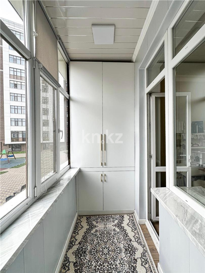 Продажа 3-комнатной квартиры, 105 м², ул. Бухар жырау в Астане - фото 11