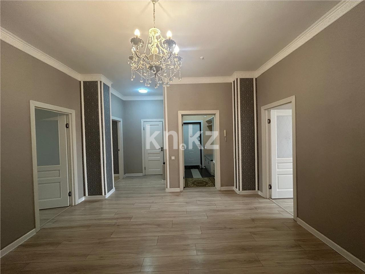 Продажа 4-комнатной квартиры, 131.5 м², ул. Керей, Жанибек хандар в Астане - фото 17
