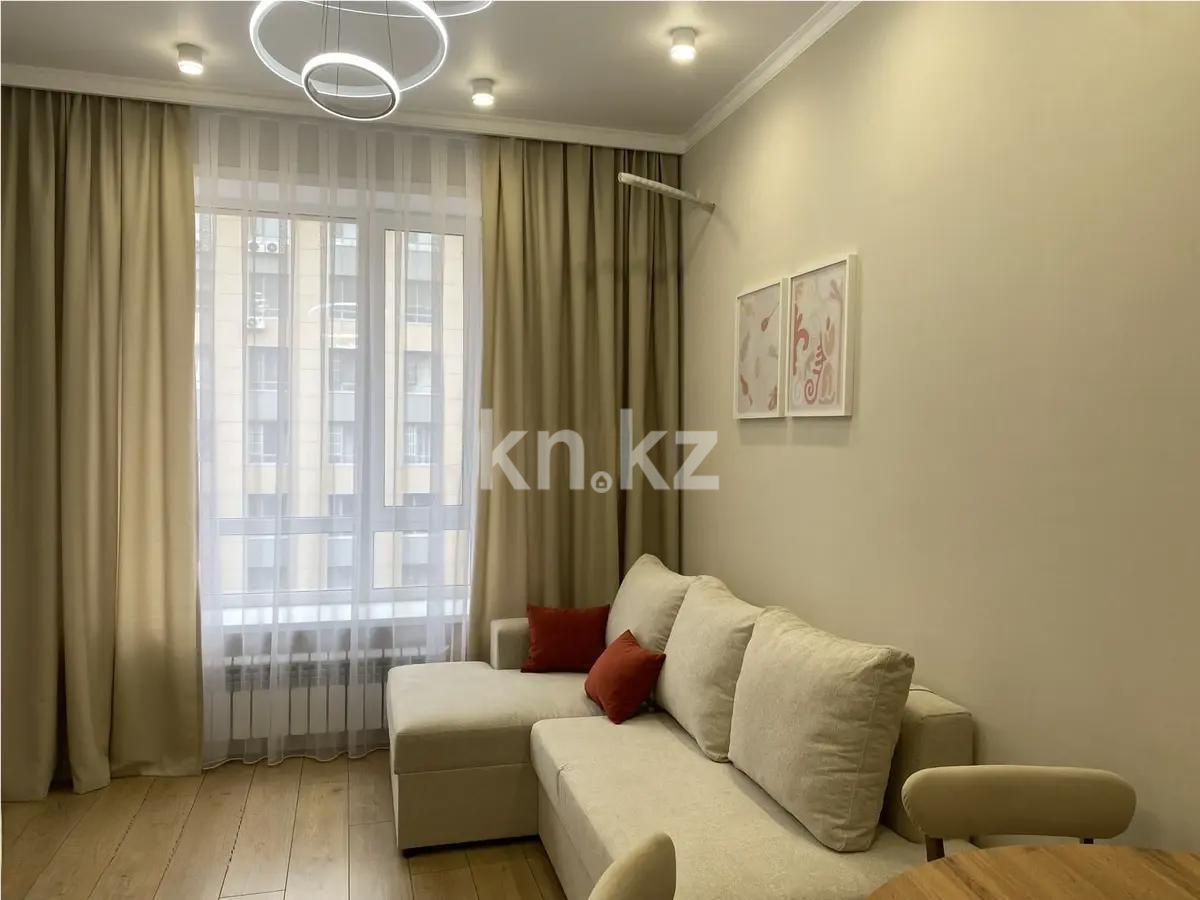 Продажа 2-комнатной квартиры, 40 м² в Астане