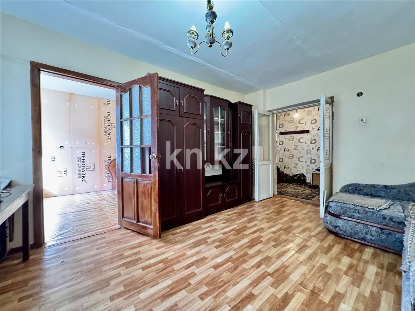 Продажа 2-комнатной квартиры, 46 м², ул. Жекибаева, дом  139 в Караганде - фото 2