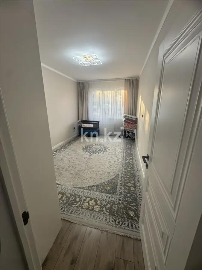 Продажа 1-комнатной квартиры, 46.88 м², ул. Омарова, дом  6 в Алматы - фото 2