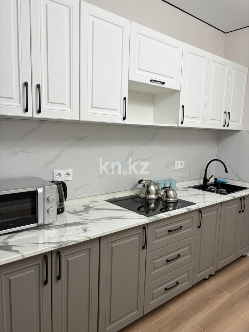 Аренда 1-комнатной квартиры посуточно, 38 м² в Шымкенте - фото 8