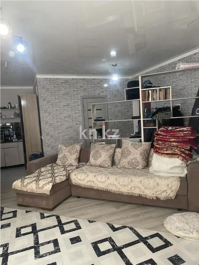 Продажа 1-комнатной квартиры, 37.4 м² в Астане