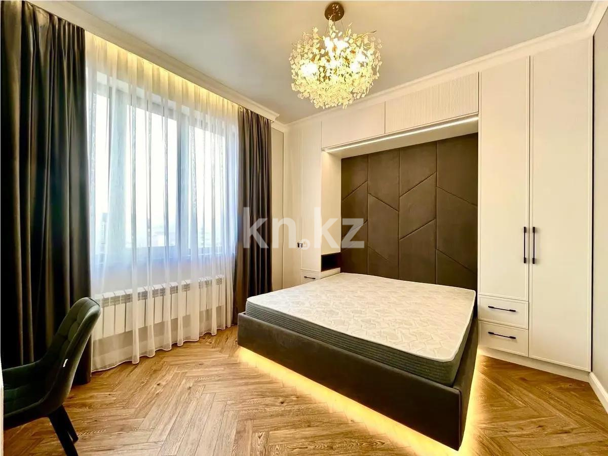 Продажа 2-комнатной квартиры, 50.1 м² в Алматы - фото 3