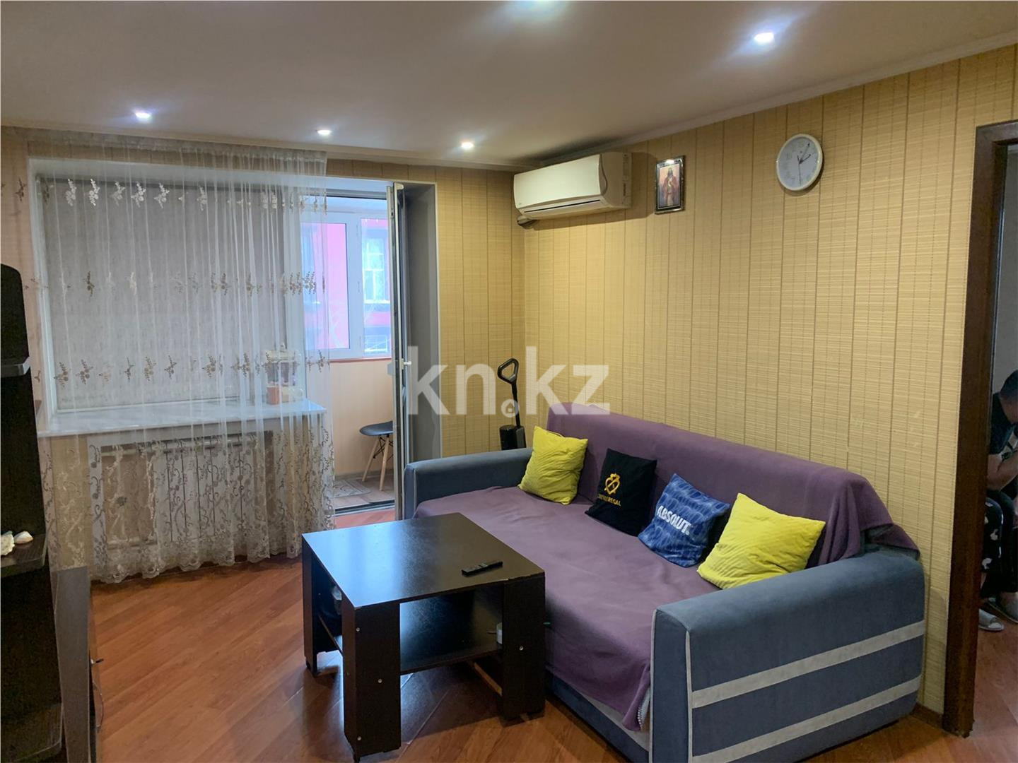 Продажа 2-комнатной квартиры, 40 м², ул. Полетаева, дом  15 в Караганде - фото 3