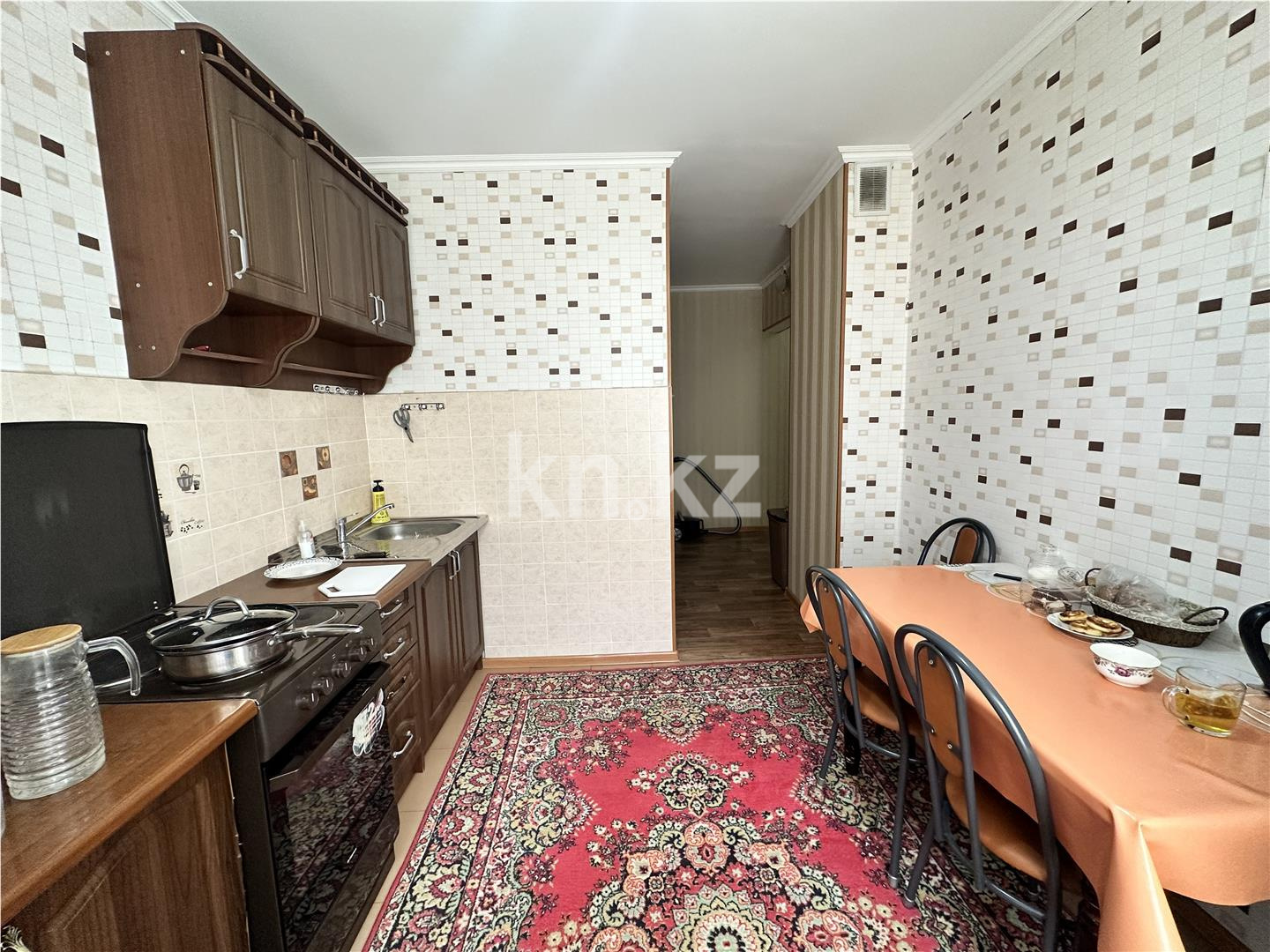 Продажа 1-комнатной квартиры, 41 м², мкр-н Степной-4, дом  27 в Караганде - фото 6