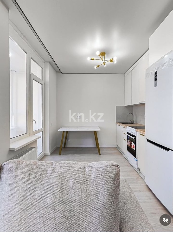 Аренда 1-комнатной квартиры, 32 м² в Астане - фото 2