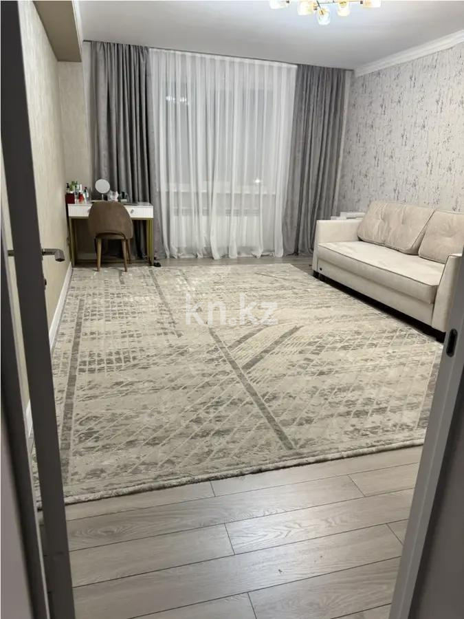 Продажа 3-комнатной квартиры, 90 м², ул. Толе би, дом  273/4 в Алматы - фото 2