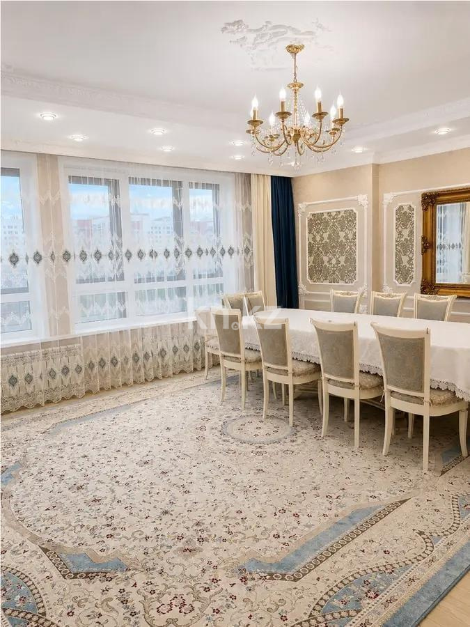 Продажа 3-комнатной квартиры, 101 м² в Астане
