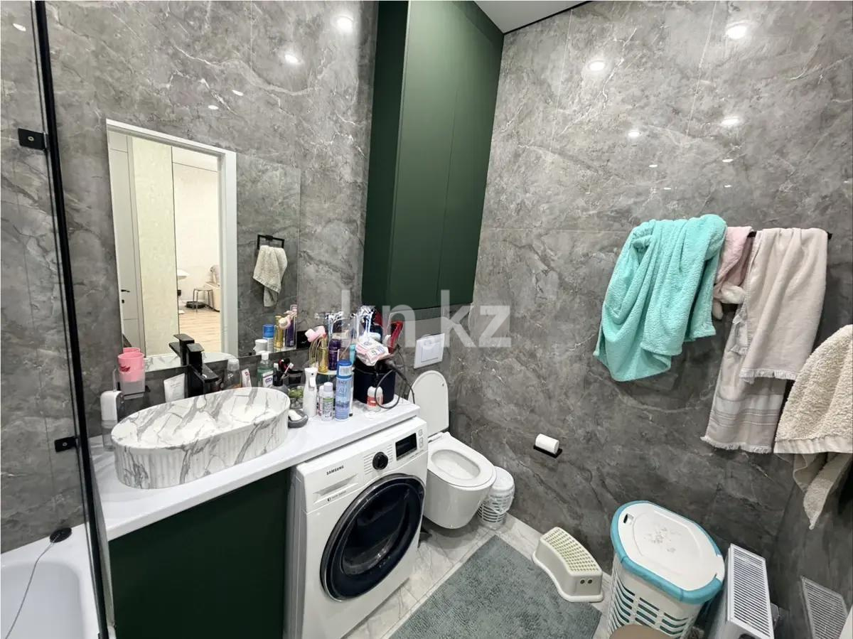 Продажа 2-комнатной квартиры, 42 м² в Астане - фото 4