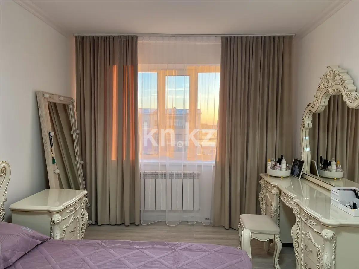 Продажа 1-комнатной квартиры, 38 м² в Астане
