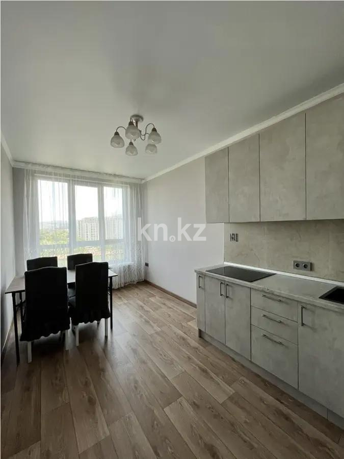 Продажа 1-комнатной квартиры, 44 м² в Алматы - фото 2