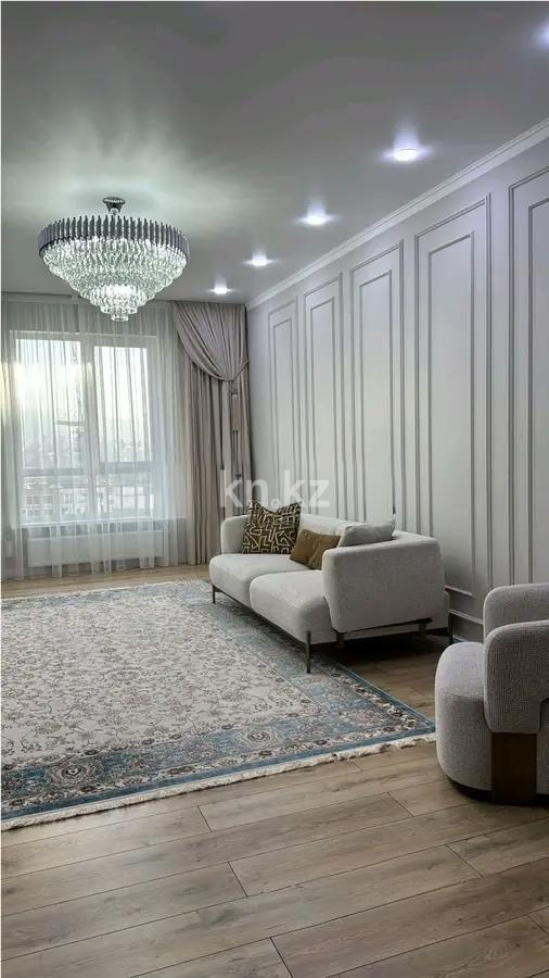 Продажа 3-комнатной квартиры, 113 м², пр. Сейфуллина, дом  574/1 в Алматы