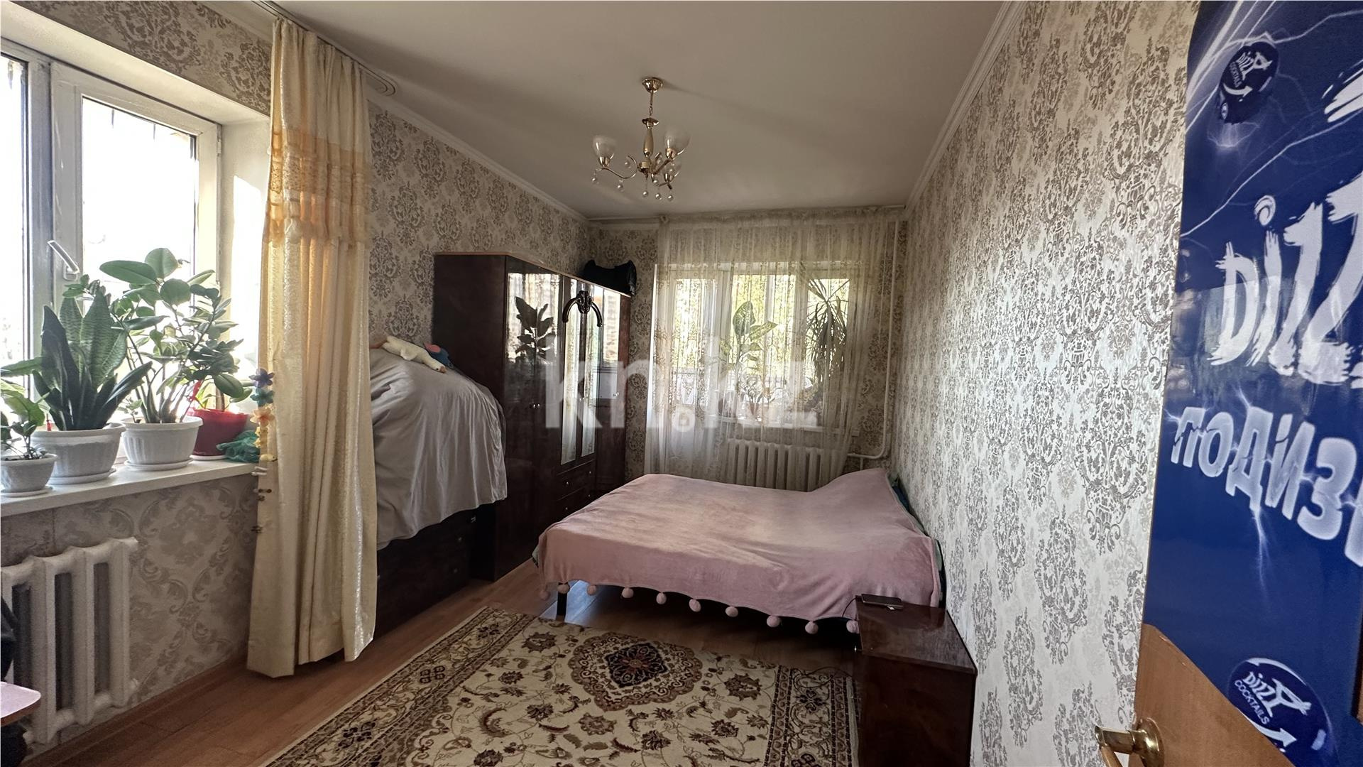 Продажа 3-комнатной квартиры, 83 м², пр. Момышулы в Астане - фото 2