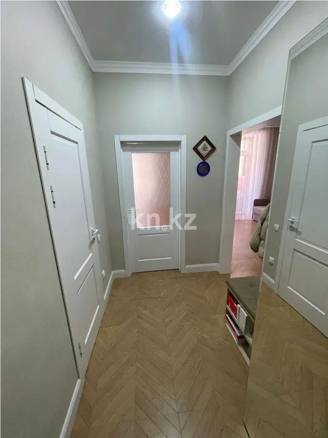 Продажа 1-комнатной квартиры, 38.6 м² в Астане - фото 4