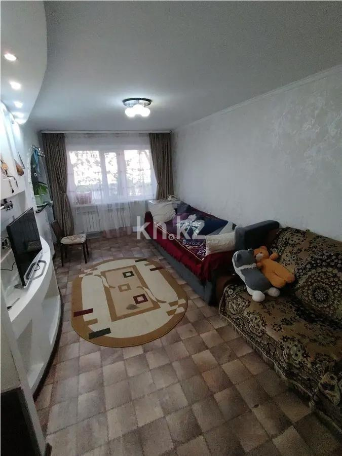 Продажа 2-комнатной квартиры, 45 м² в Караганде