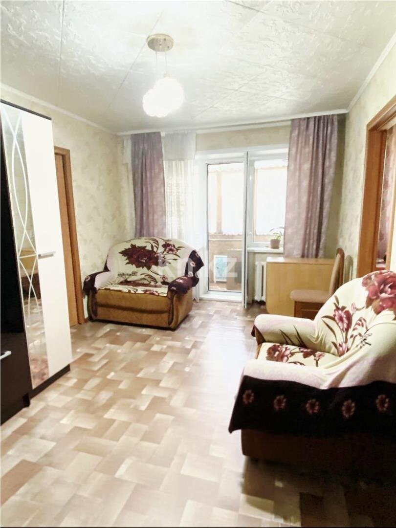 Продажа 2-комнатной квартиры, 44 м² в Караганде