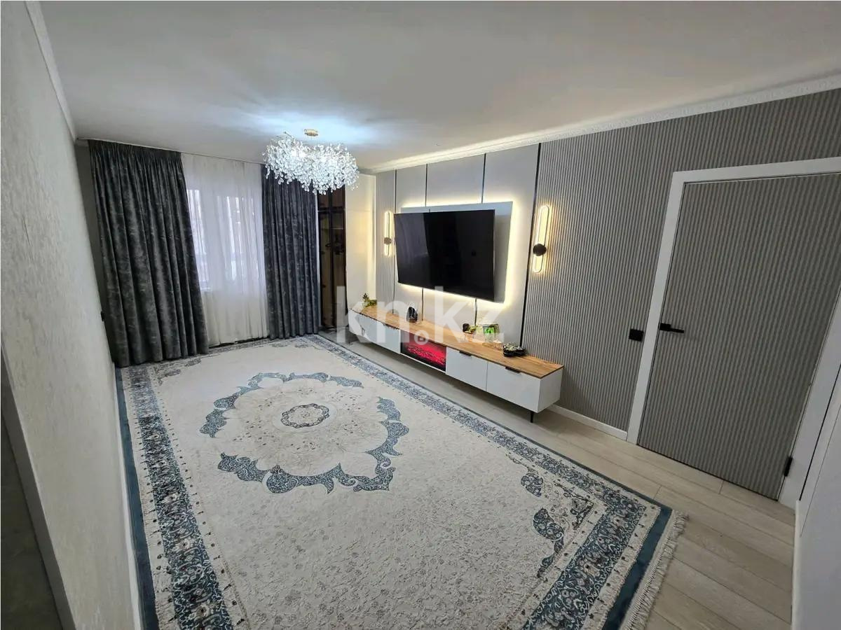 Продажа 3-комнатной квартиры, 63 м² в Алматы - фото 2
