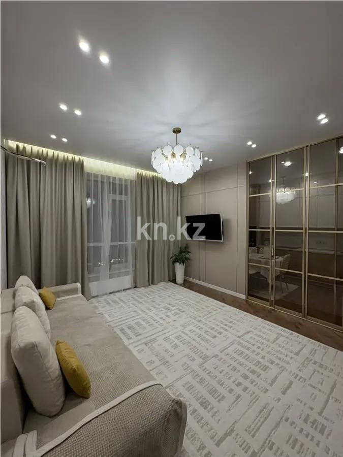 Продажа 3-комнатной квартиры, 80.2 м² в Астане