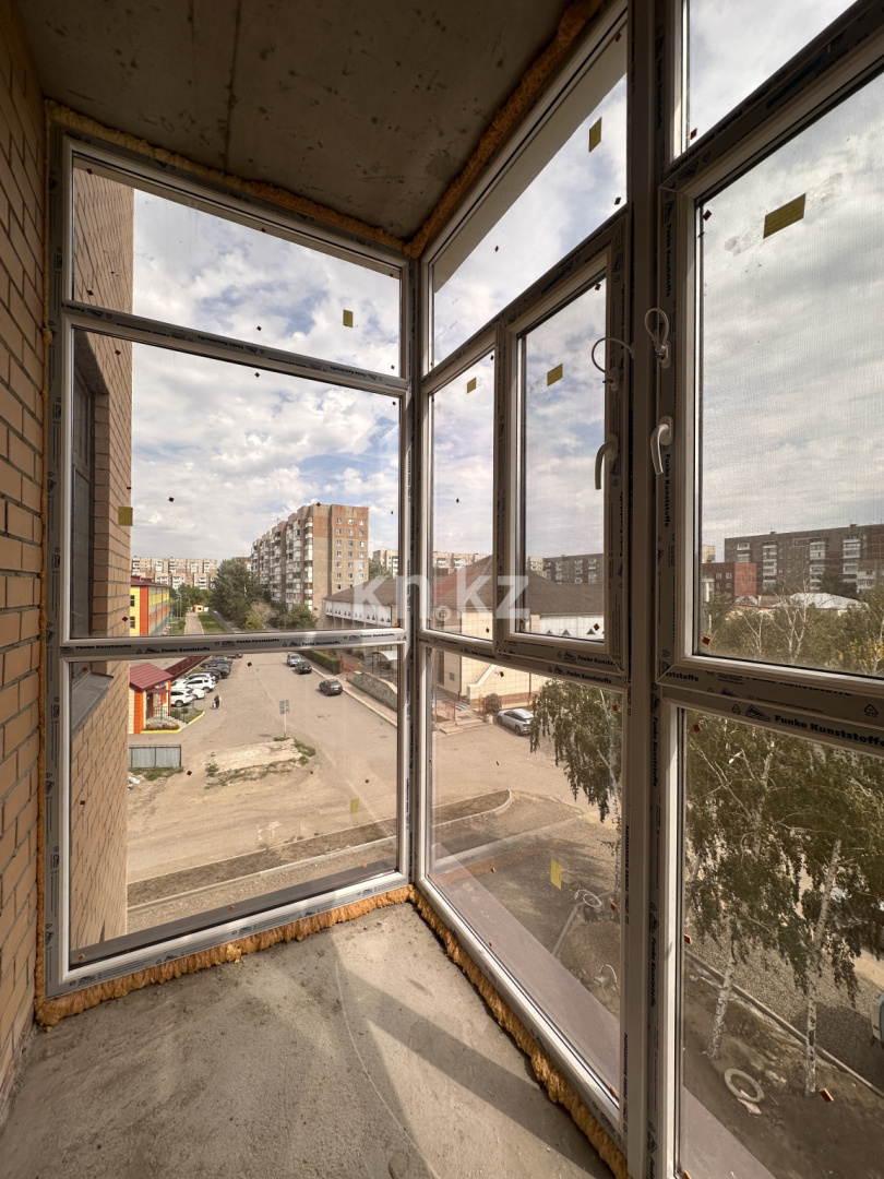 Продажа 2-комнатной квартиры, 69 м², мкр-н Гульдер-1, дом  3а в Караганде - фото 19