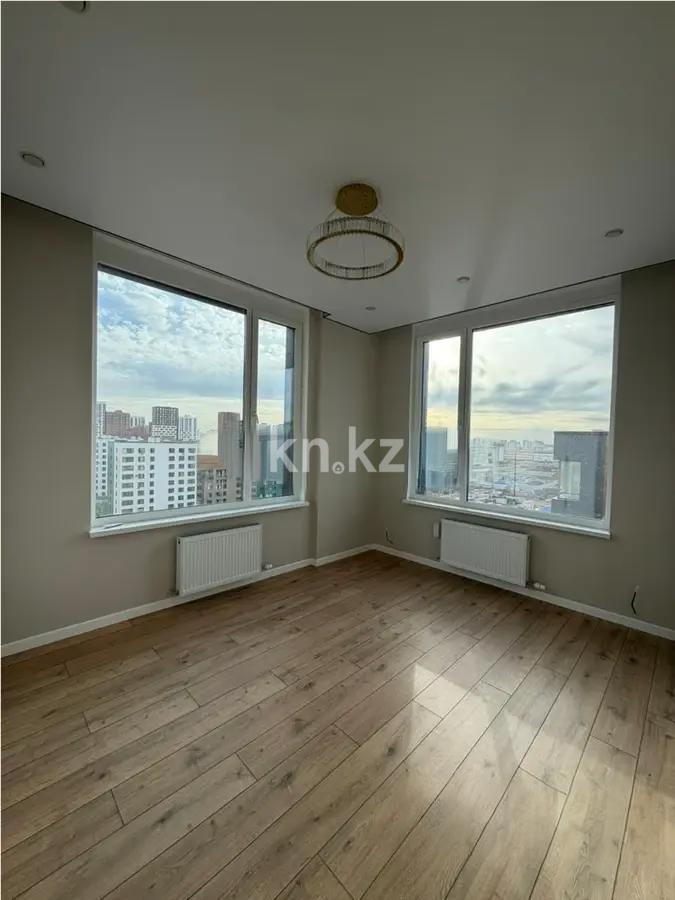 Продажа 3-комнатной квартиры, 77.18 м² в Астане