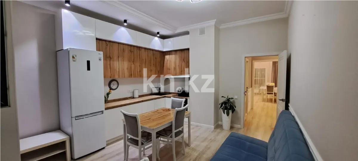 Продажа 2-комнатной квартиры, 53 м² в Астане - фото 2