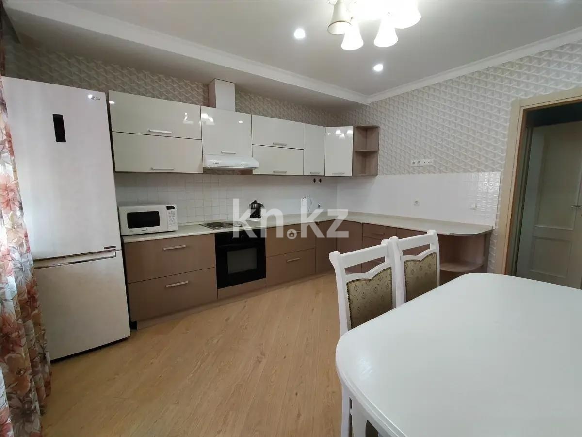 Продажа 2-комнатной квартиры, 61.1 м² в Астане - фото 3