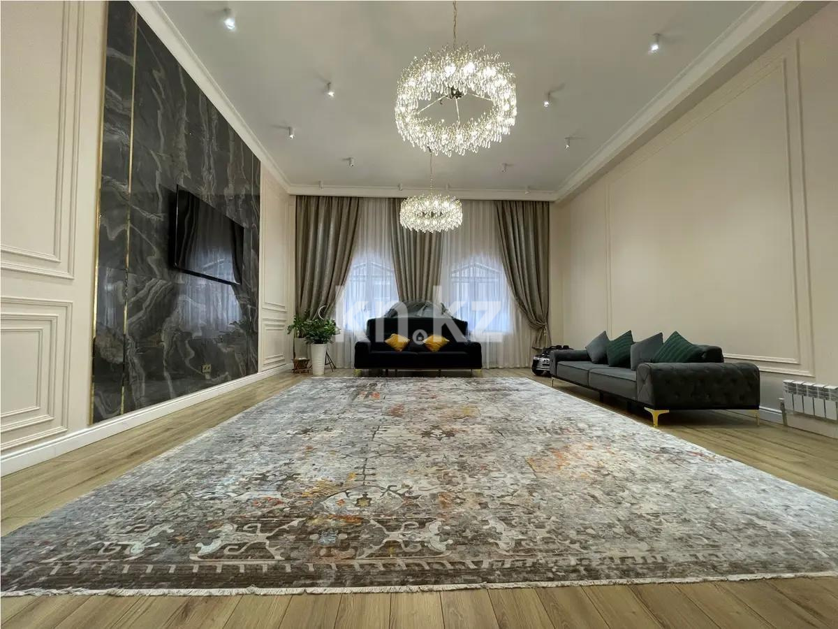 Продажа 3-комнатной квартиры, 115 м², ул. Жамакаева, дом  254/2и в Алматы