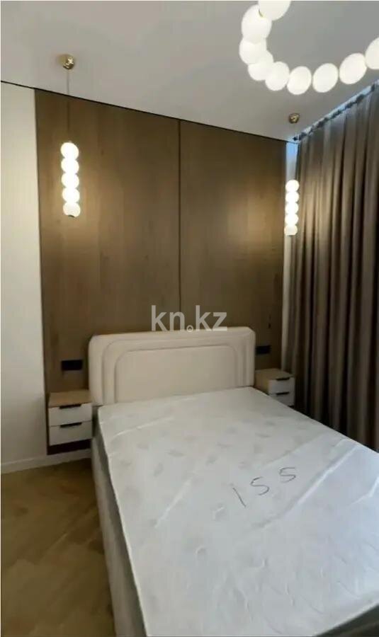 Продажа 2-комнатной квартиры, 45.6 м² в Алматы - фото 2