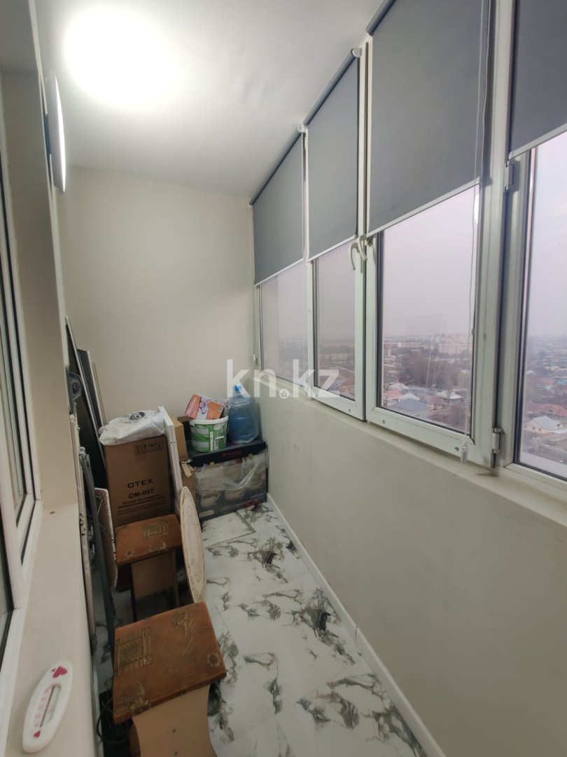 Продажа 1-комнатной квартиры, 58.8 м², ул. Жуалы, дом  22 - ул. Сабденова в Алматы - фото 6