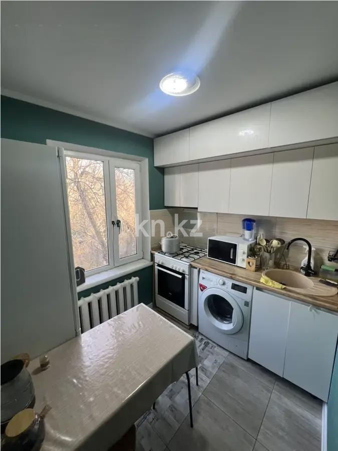 Продажа 3-комнатной квартиры, 60 м² в Алматы - фото 4