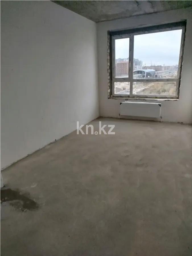 Продажа 1-комнатной квартиры, 35 м², ул. Нажимеденова, дом  52б в Астане