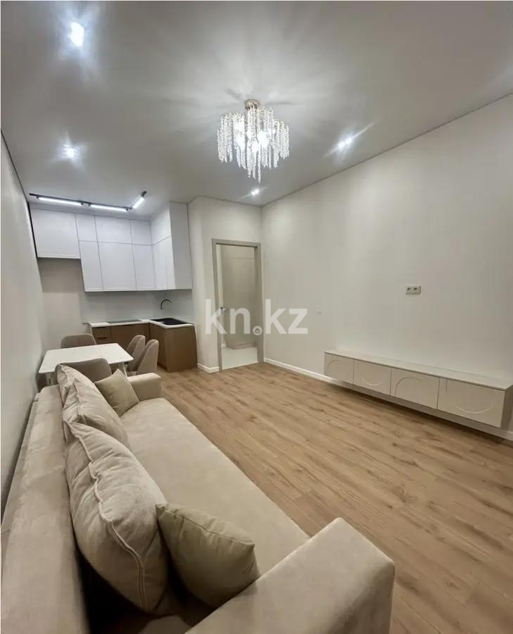 Продажа 2-комнатной квартиры, 44.2 м² в Астане