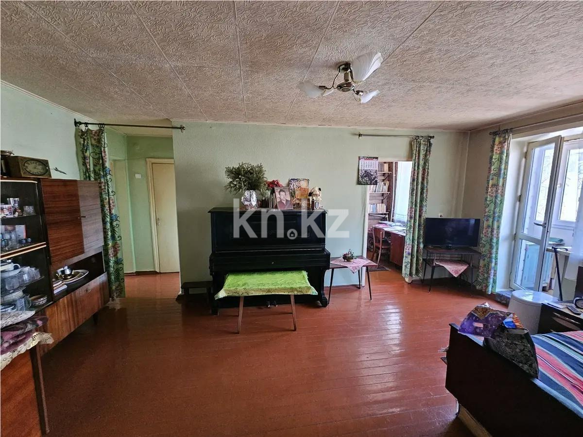 Продажа 3-комнатной квартиры, 55 м² в Караганде