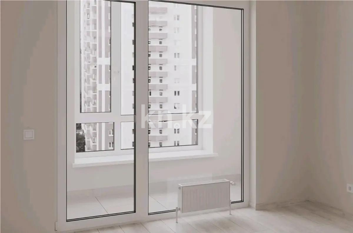 Продажа 2-комнатной квартиры, 58 м², ул. Нажимеденова, дом  30/1 в Астане - фото 2