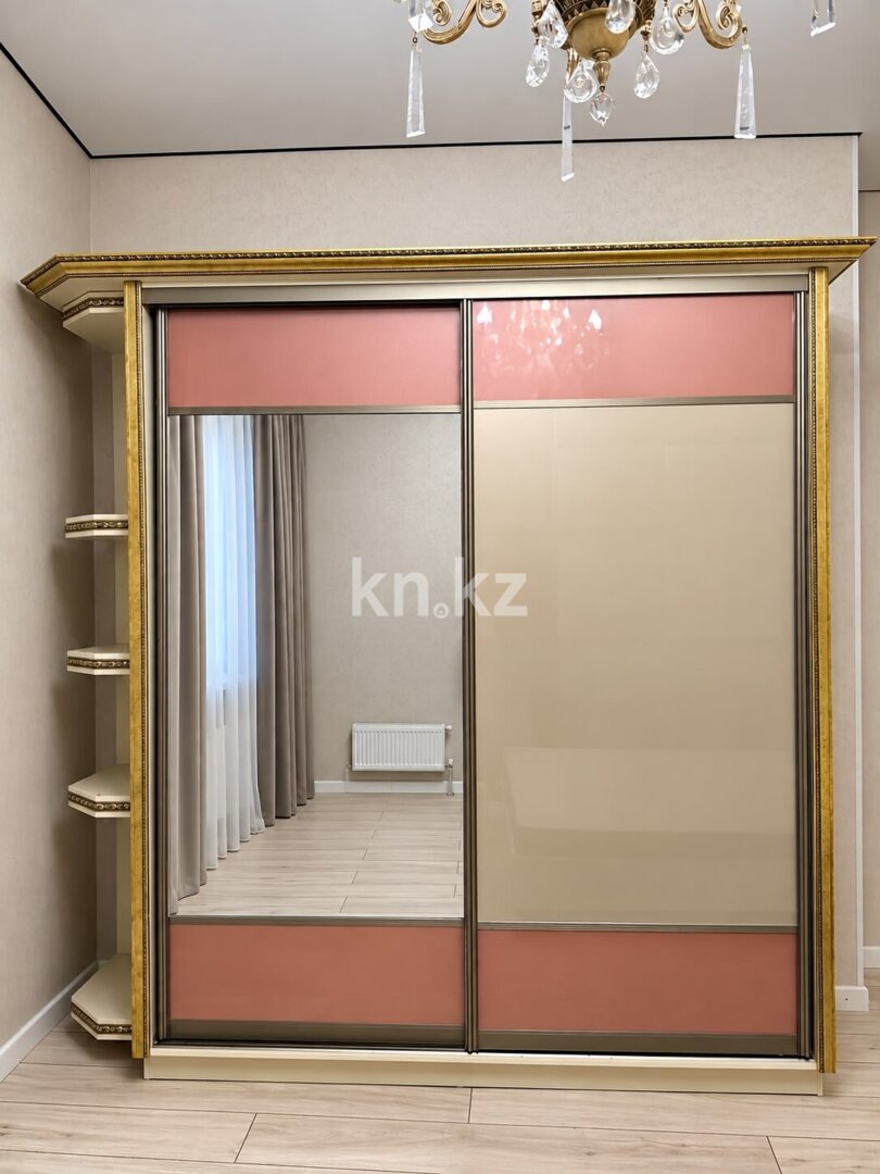 Аренда 4-комнатной квартиры, 100 м² в Алматы - фото 7
