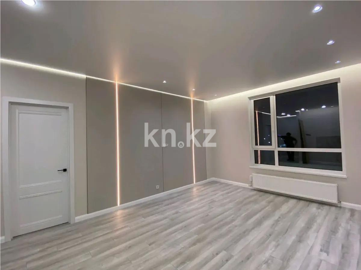 Продажа 2-комнатной квартиры, 52 м² в Астане