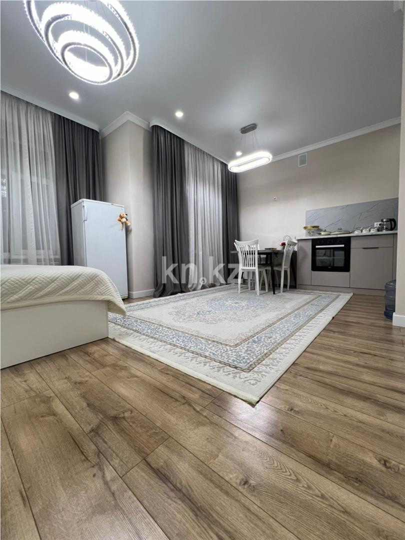 Продажа 1-комнатной квартиры, 42 м², 067 учетный квартал в Караганде - фото 2