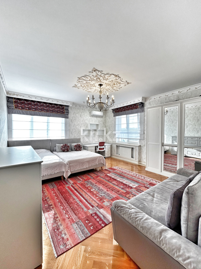 Продажа 5-комнатной квартиры, 280 м² в Алматы - фото 28